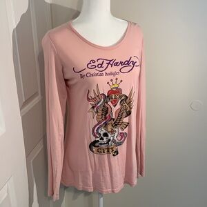 Ed Hardy vintage long sleeve